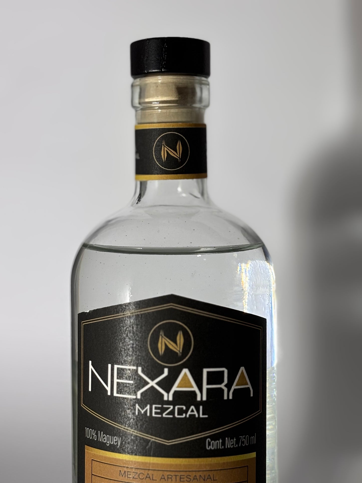 Mezcal Espadín joven