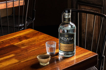 Nexara Espadín joven